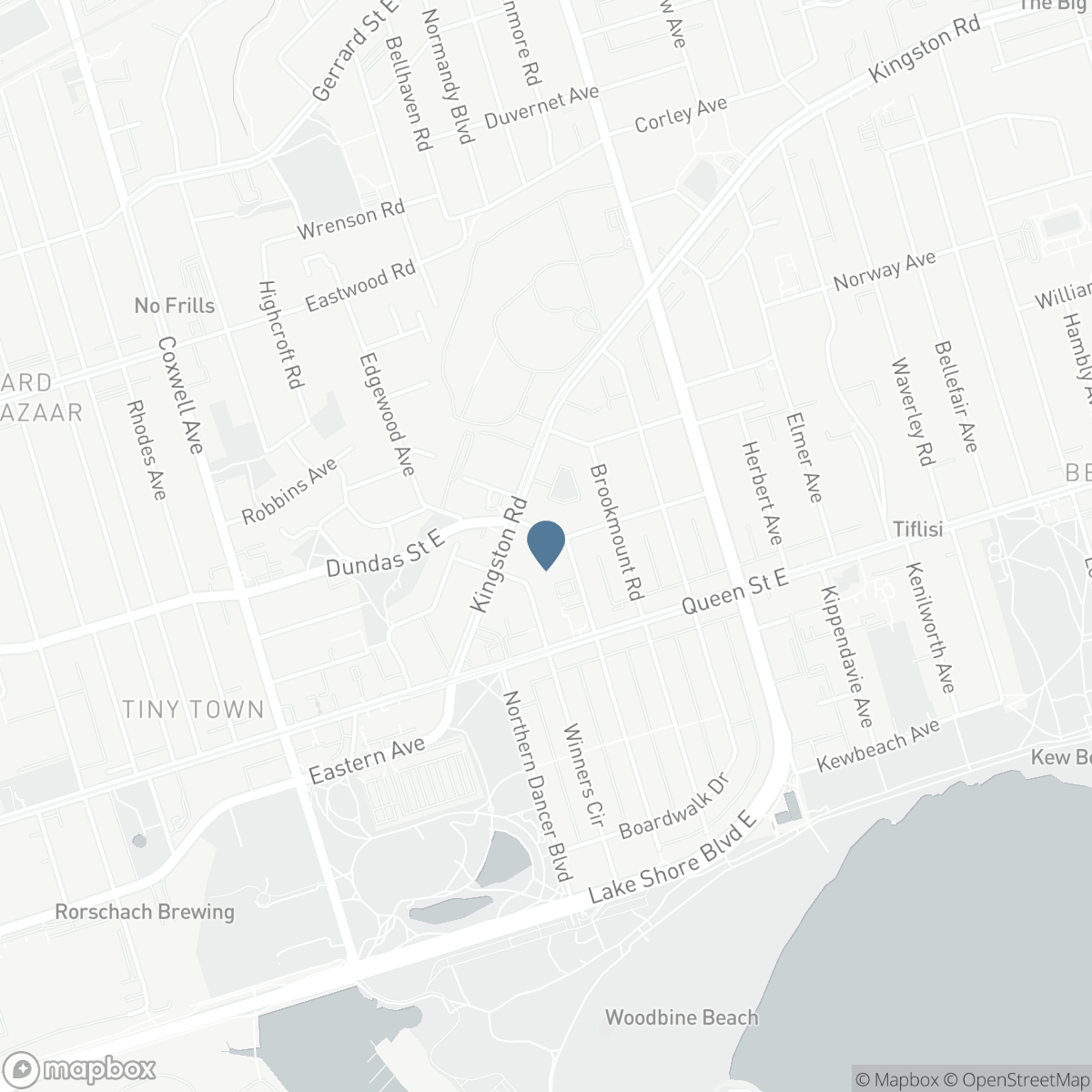 27 DIXON AVENUE, Toronto, Ontario M4L 1N2
